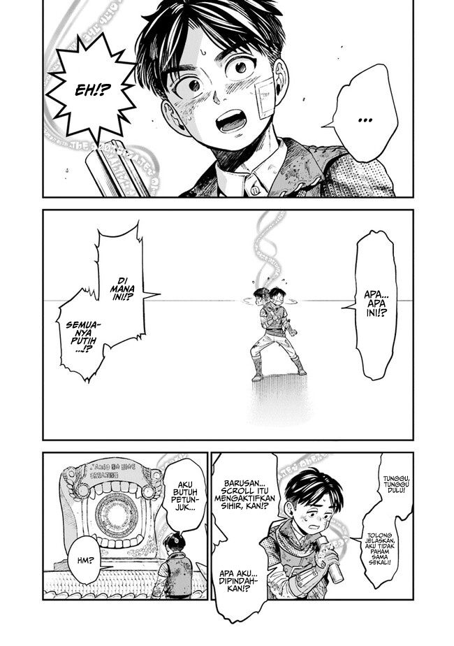Seikatsu Mahoutsukai no Gekokujou Chapter 6 - halaman 24