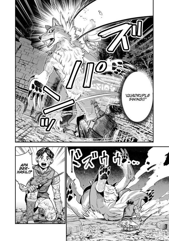 Seikatsu Mahoutsukai no Gekokujou Chapter 6 - halaman 9