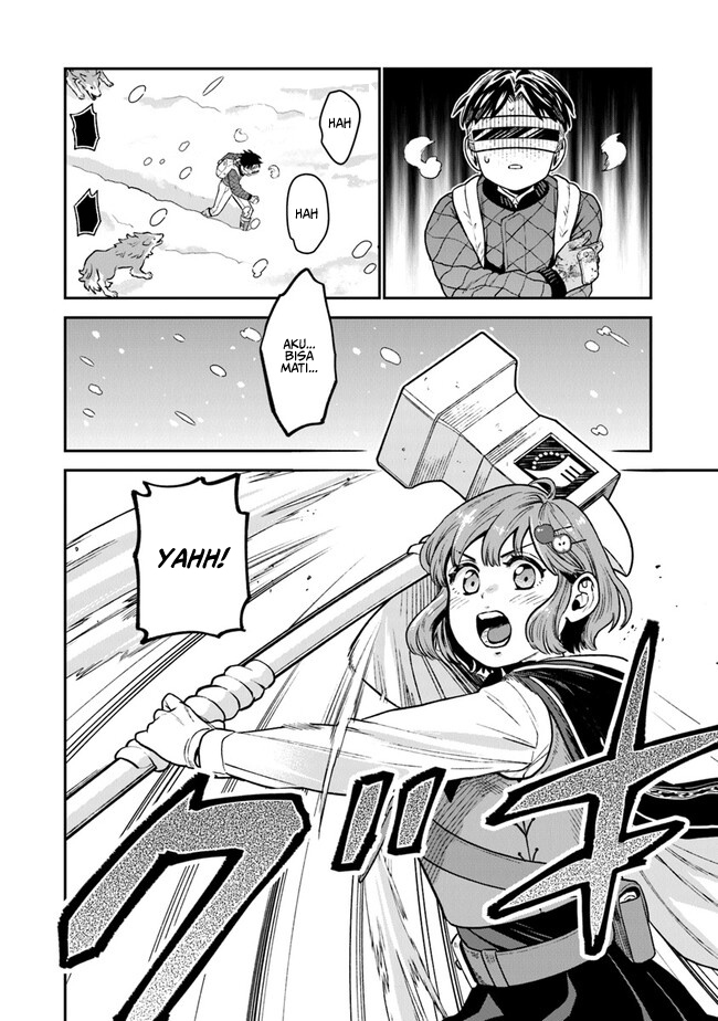 Seikatsu Mahoutsukai no Gekokujou Chapter 7 - halaman 13