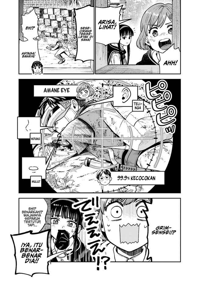 Seikatsu Mahoutsukai no Gekokujou Chapter 7 - halaman 16
