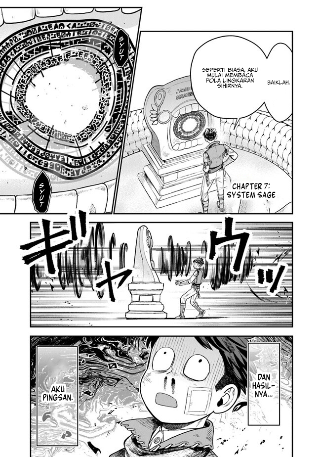 Seikatsu Mahoutsukai no Gekokujou Chapter 7 - halaman 2