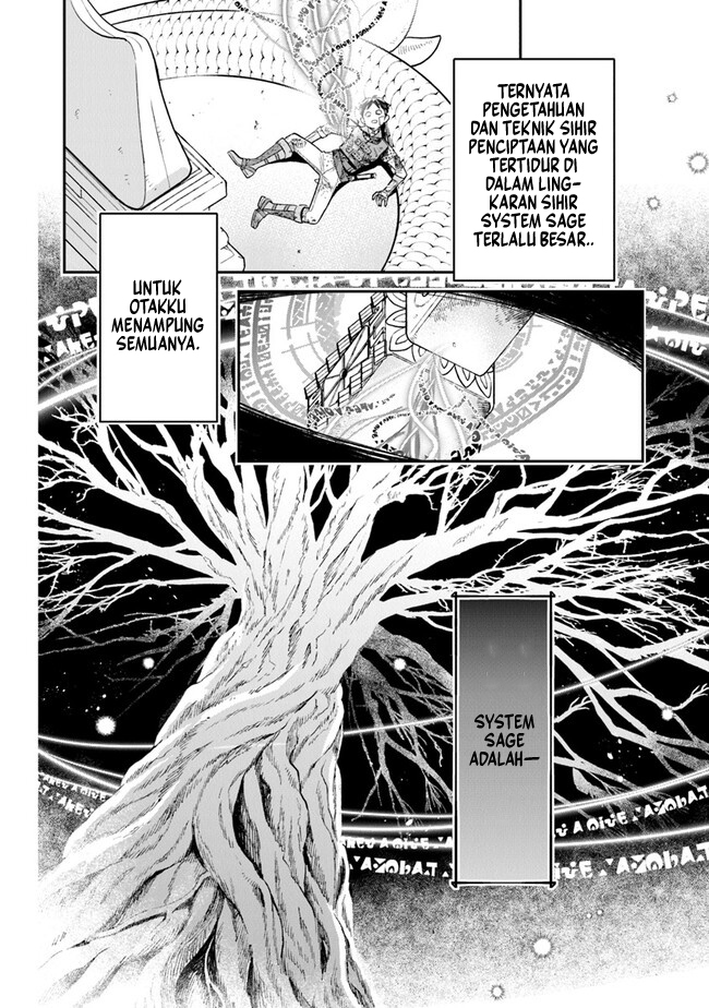 Seikatsu Mahoutsukai no Gekokujou Chapter 7 - halaman 3