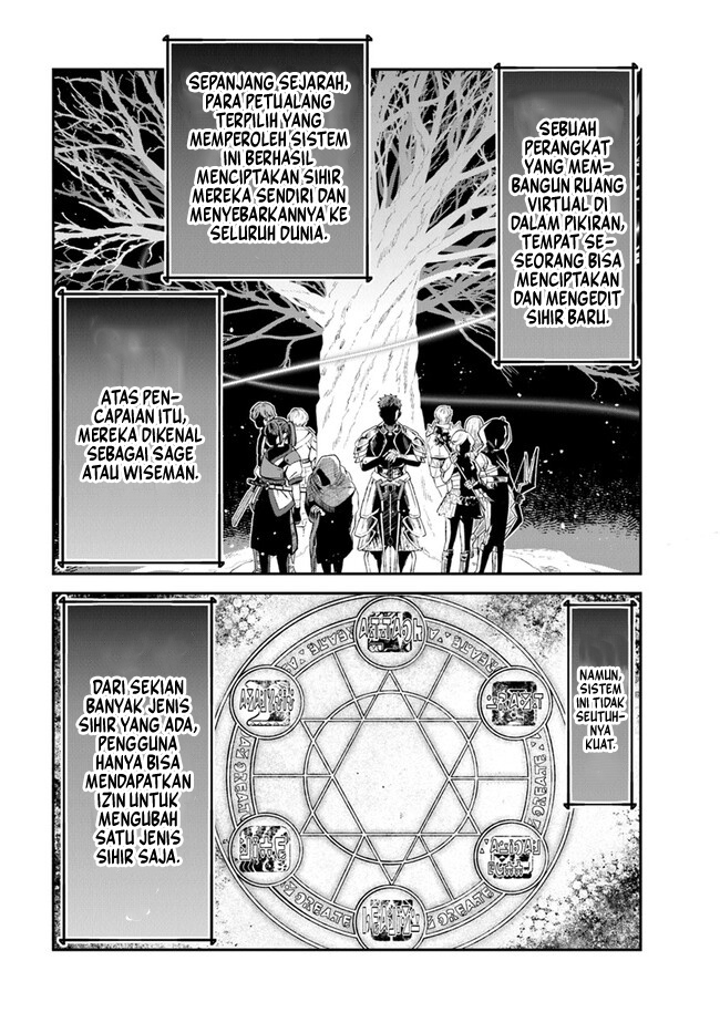 Seikatsu Mahoutsukai no Gekokujou Chapter 7 - halaman 4