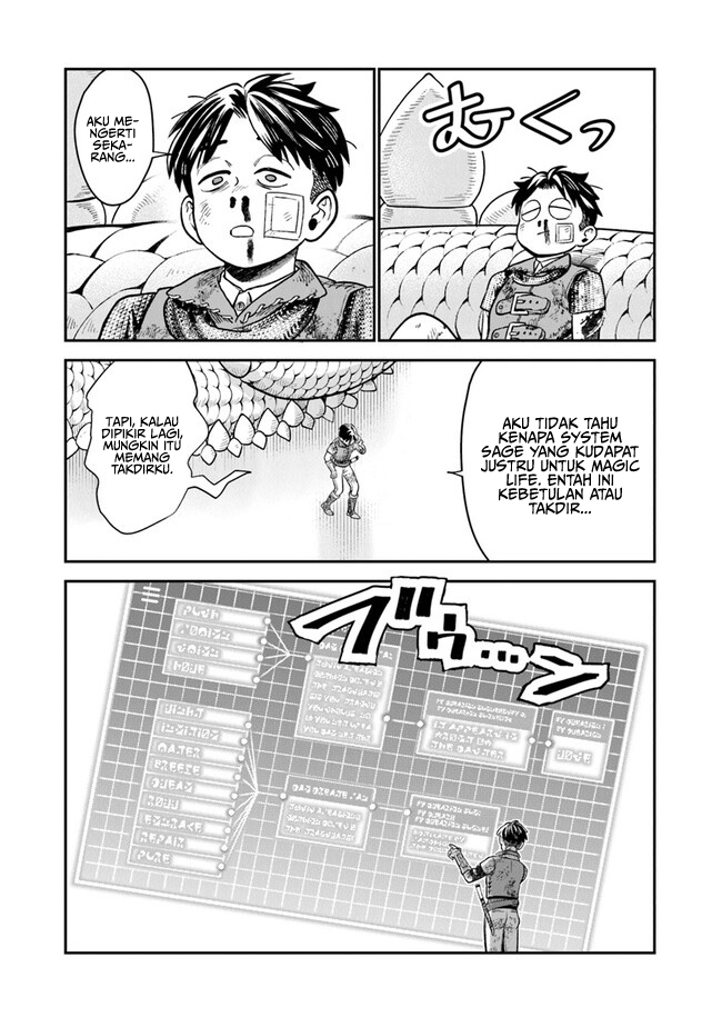 Seikatsu Mahoutsukai no Gekokujou Chapter 7 - halaman 5