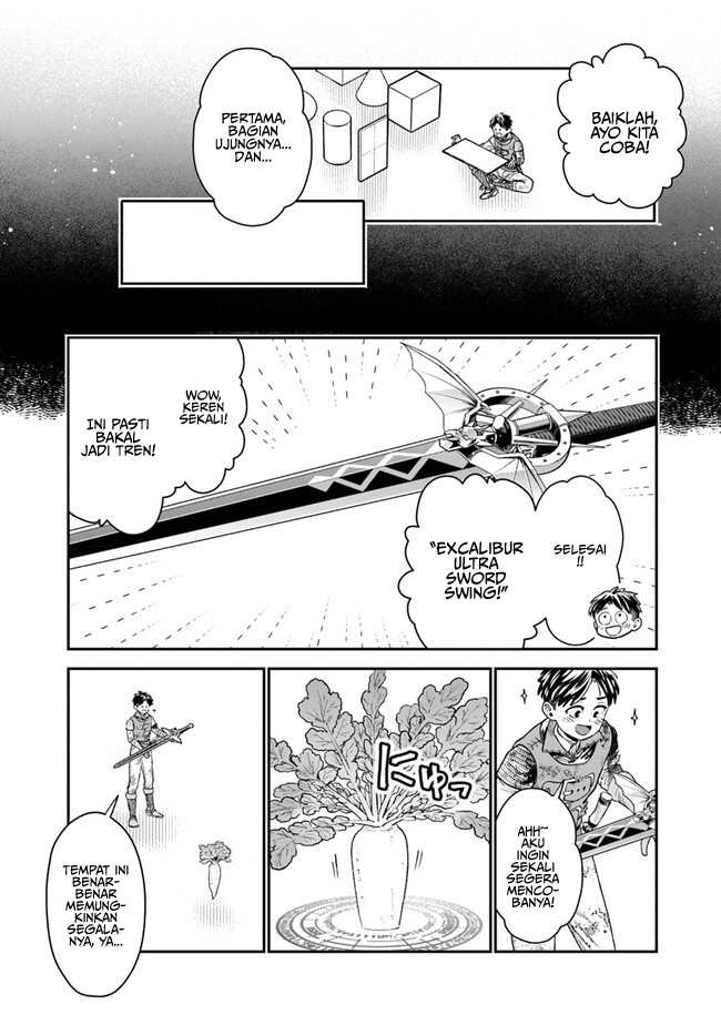 Seikatsu Mahoutsukai no Gekokujou Chapter 7 - halaman 8