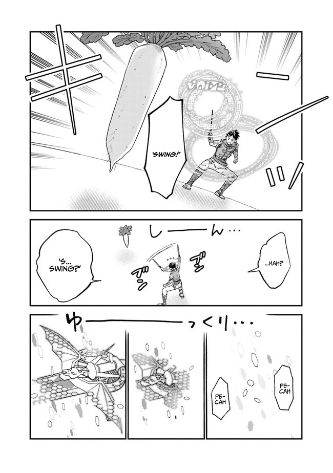 Seikatsu Mahoutsukai no Gekokujou Chapter 7 - halaman 9