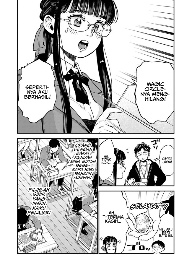 Seikatsu Mahoutsukai no Gekokujou Chapter 8 - halaman 11