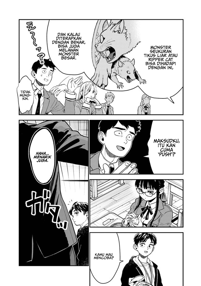Seikatsu Mahoutsukai no Gekokujou Chapter 8 - halaman 14