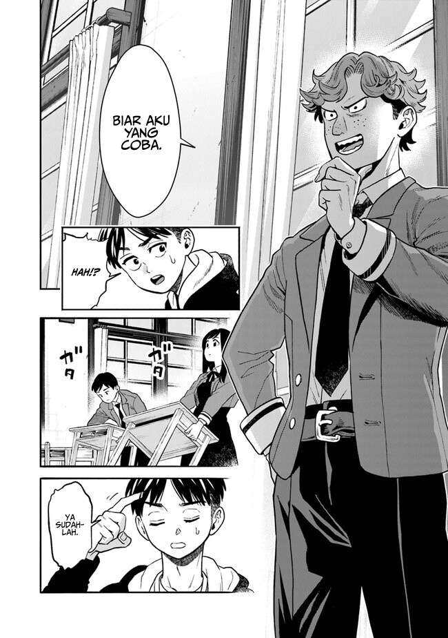 Seikatsu Mahoutsukai no Gekokujou Chapter 8 - halaman 15
