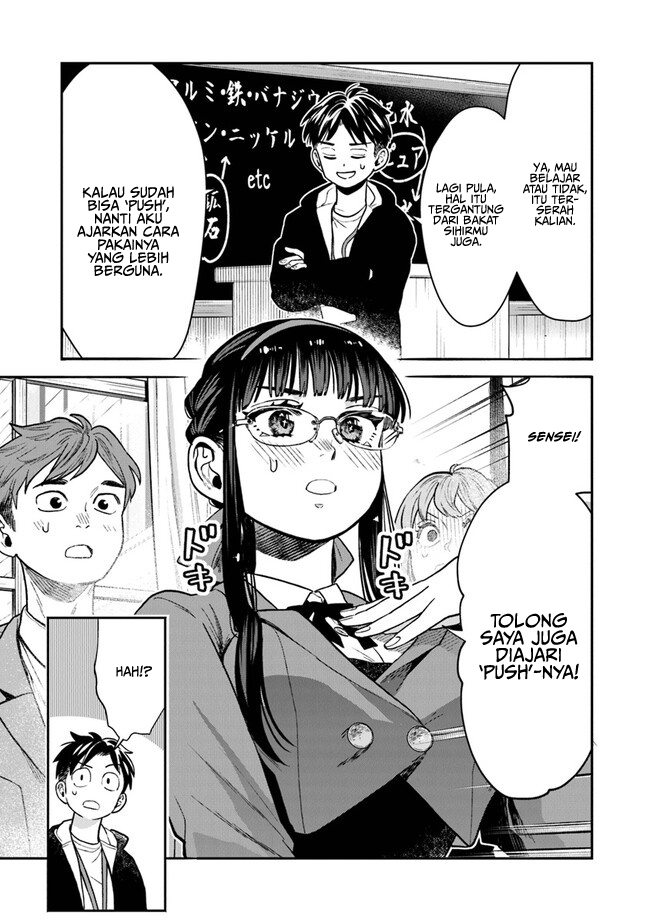 Seikatsu Mahoutsukai no Gekokujou Chapter 8 - halaman 20