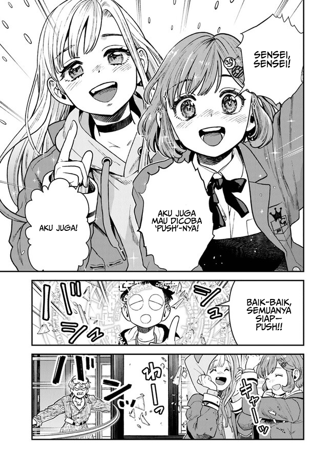 Seikatsu Mahoutsukai no Gekokujou Chapter 8 - halaman 22