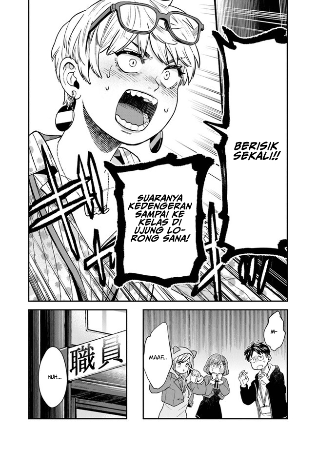 Seikatsu Mahoutsukai no Gekokujou Chapter 8 - halaman 23