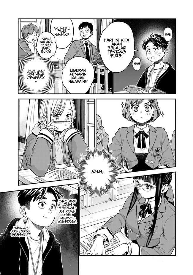 Seikatsu Mahoutsukai no Gekokujou Chapter 8 - halaman 4