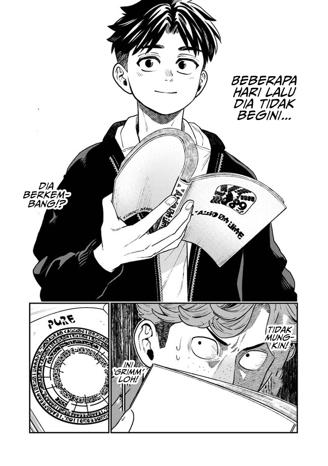 Seikatsu Mahoutsukai no Gekokujou Chapter 8 - halaman 9
