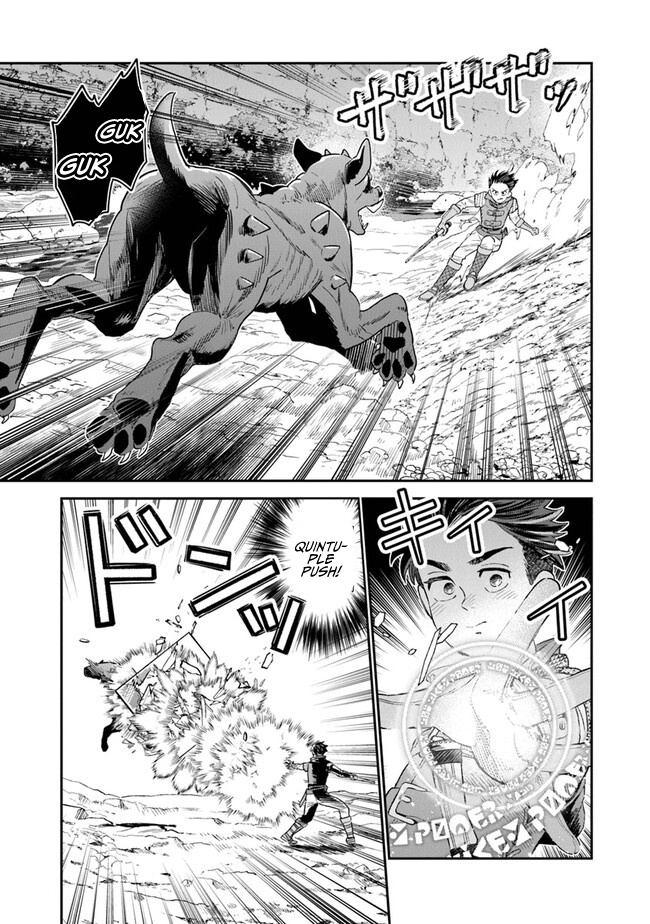 Seikatsu Mahoutsukai no Gekokujou Chapter 9 - halaman 20