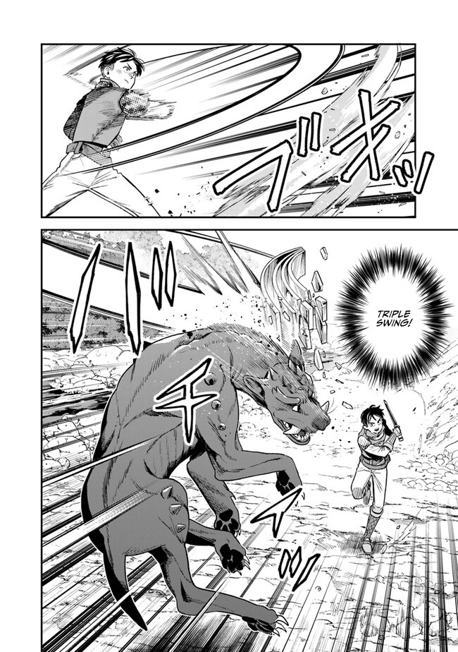 Seikatsu Mahoutsukai no Gekokujou Chapter 9 - halaman 21