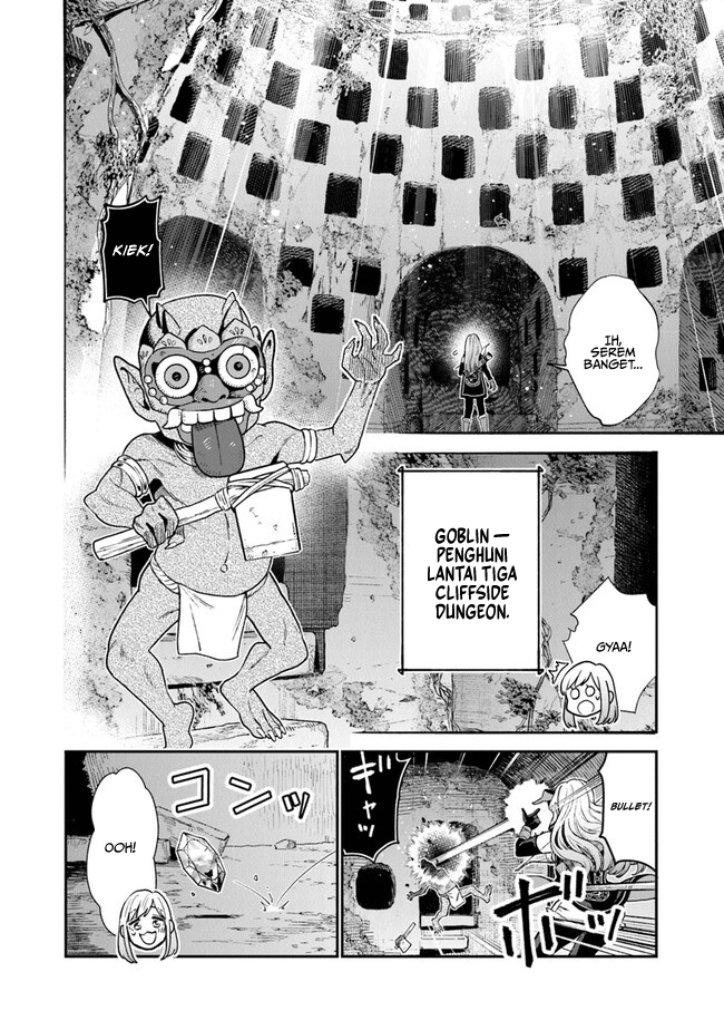 Seikatsu Mahoutsukai no Gekokujou Chapter 9 - halaman 25