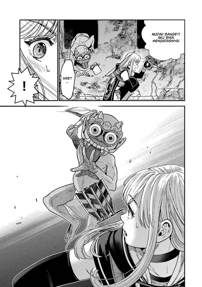 Seikatsu Mahoutsukai no Gekokujou Chapter 9 - halaman 26