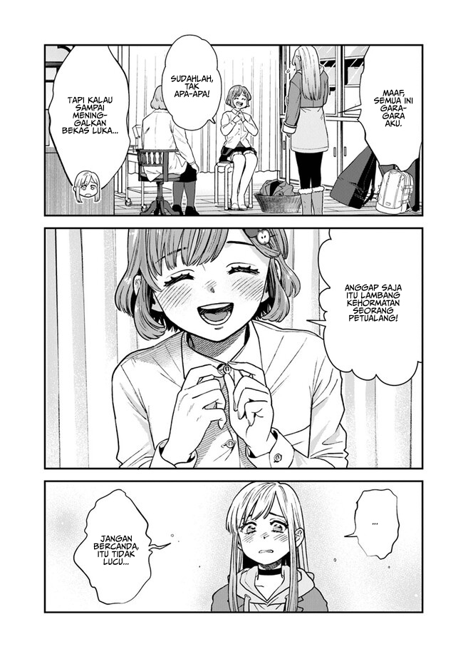Seikatsu Mahoutsukai no Gekokujou Chapter 9 - halaman 30