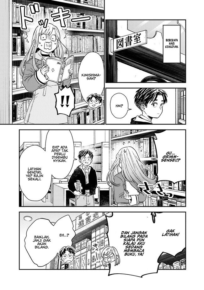 Seikatsu Mahoutsukai no Gekokujou Chapter 9 - halaman 32