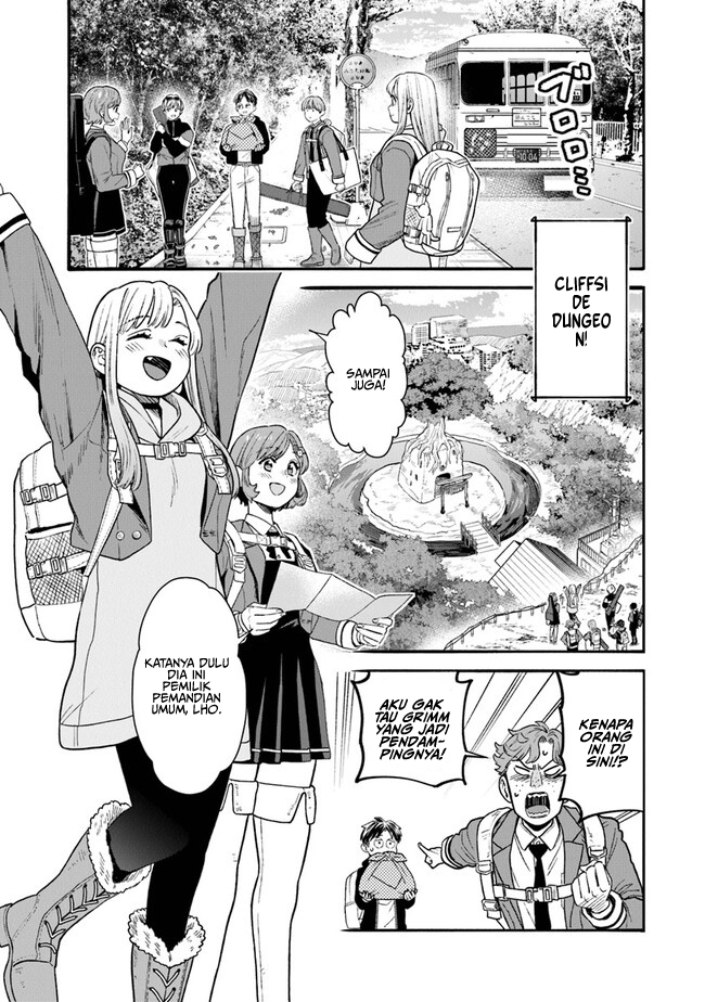 Seikatsu Mahoutsukai no Gekokujou Chapter 9 - halaman 4