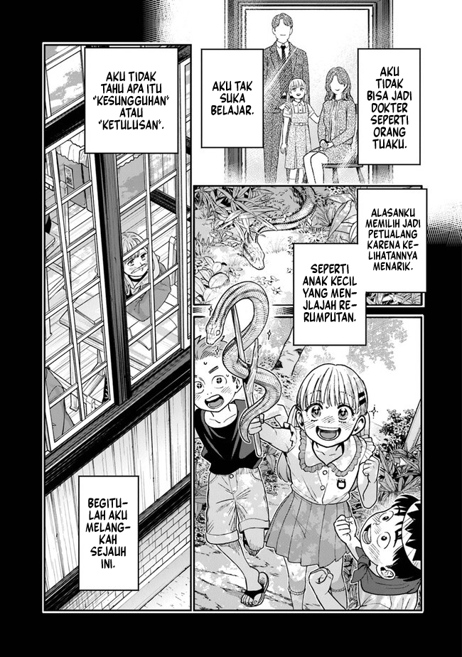 Seikatsu Mahoutsukai no Gekokujou Chapter 9 - halaman 8