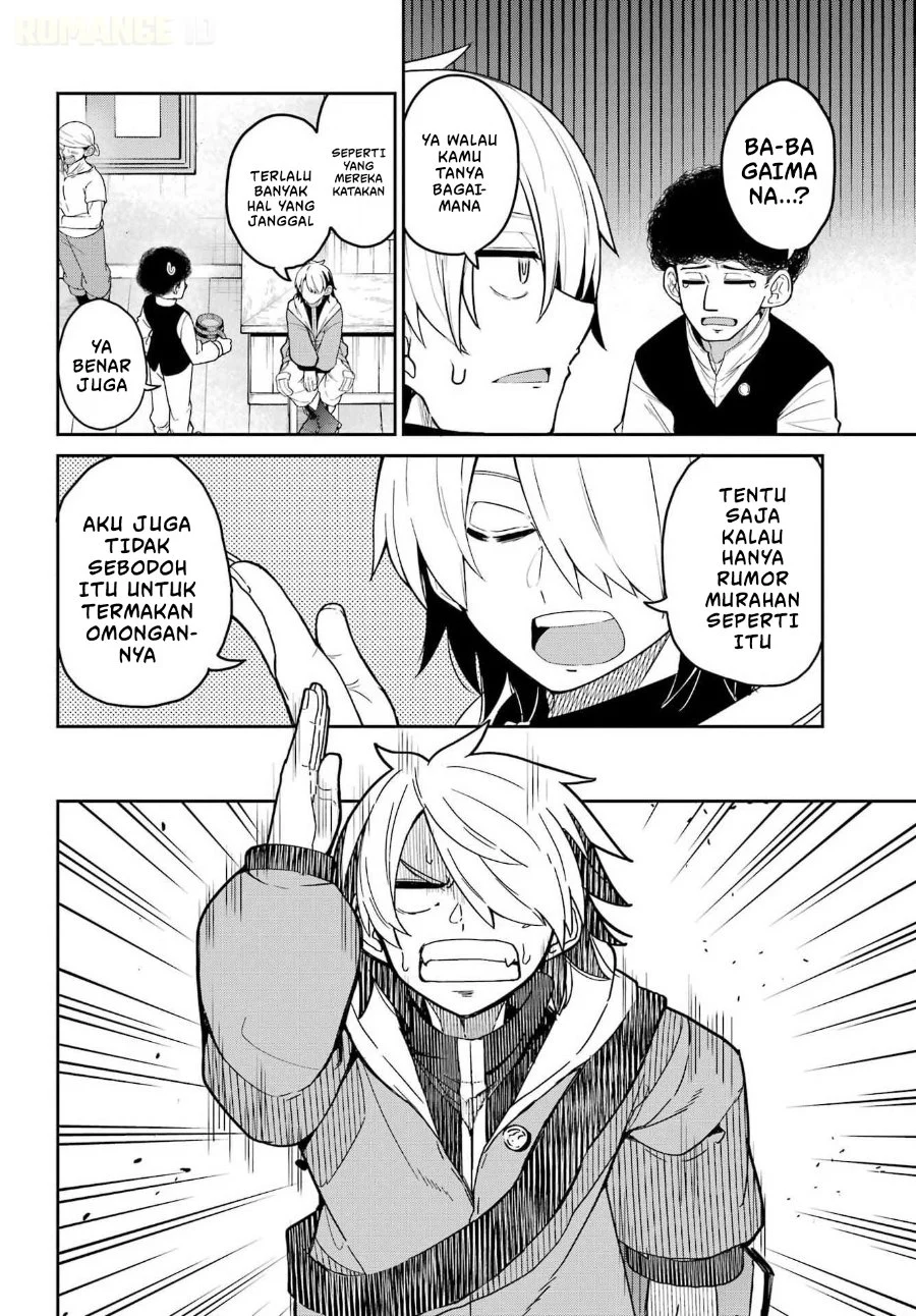 Seiken-chan wa Kojiraseteiru Chapter 1 - halaman 12