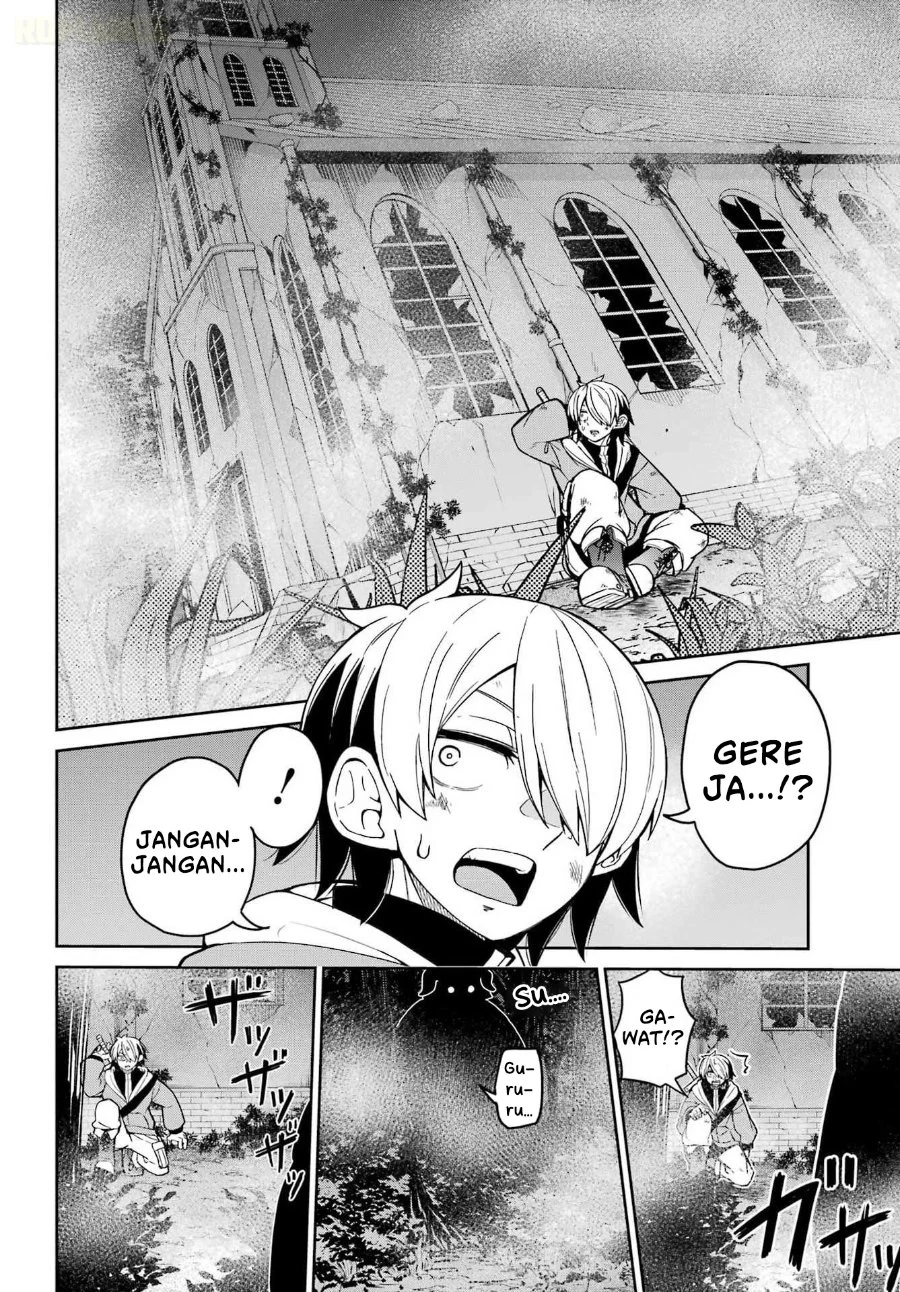 Seiken-chan wa Kojiraseteiru Chapter 1 - halaman 14