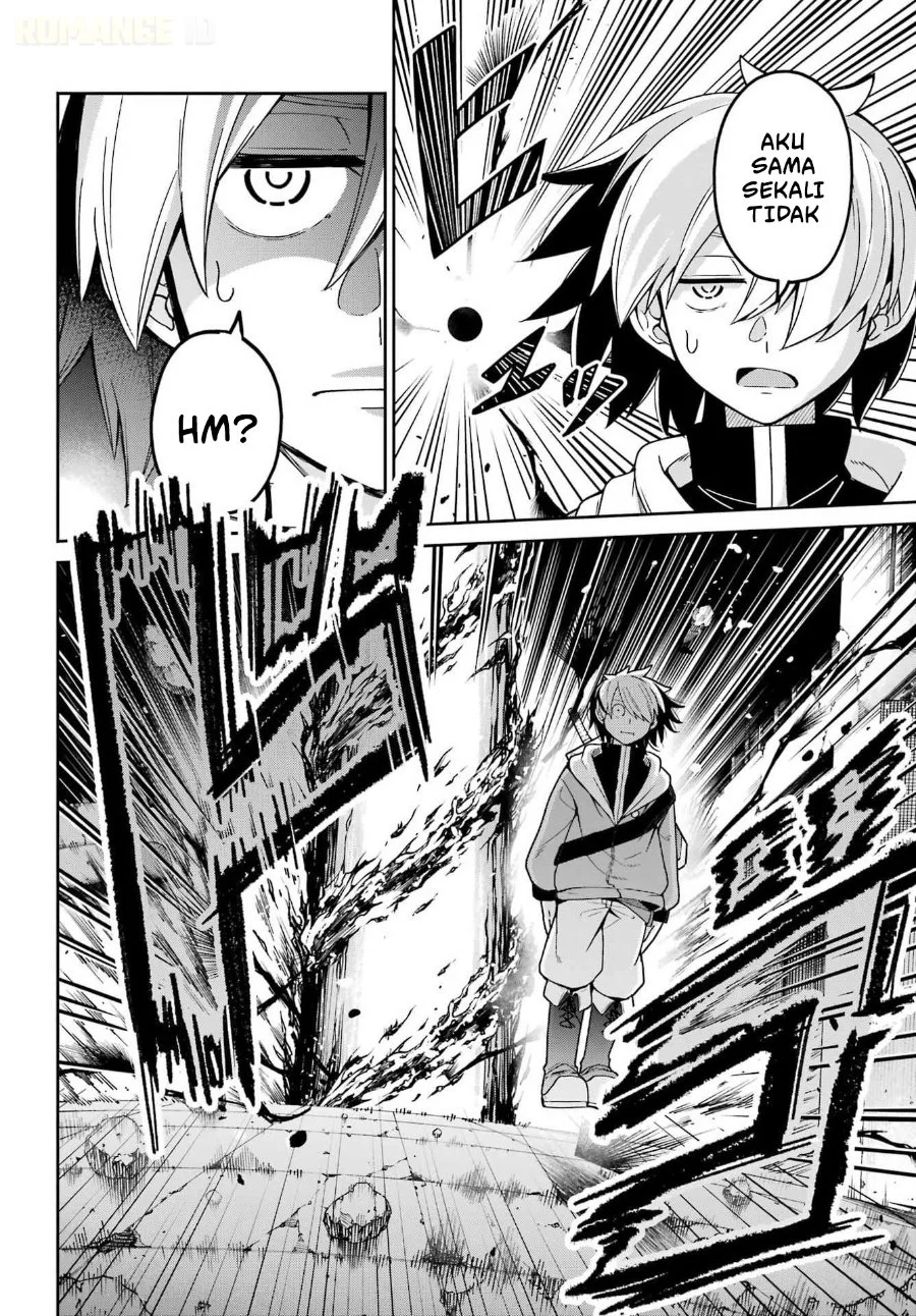 Seiken-chan wa Kojiraseteiru Chapter 1 - halaman 26