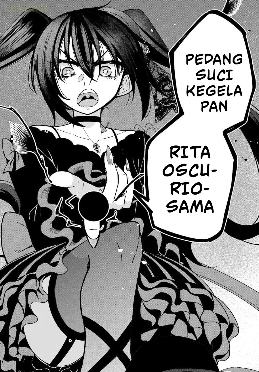 Seiken-chan wa Kojiraseteiru Chapter 1 - halaman 28