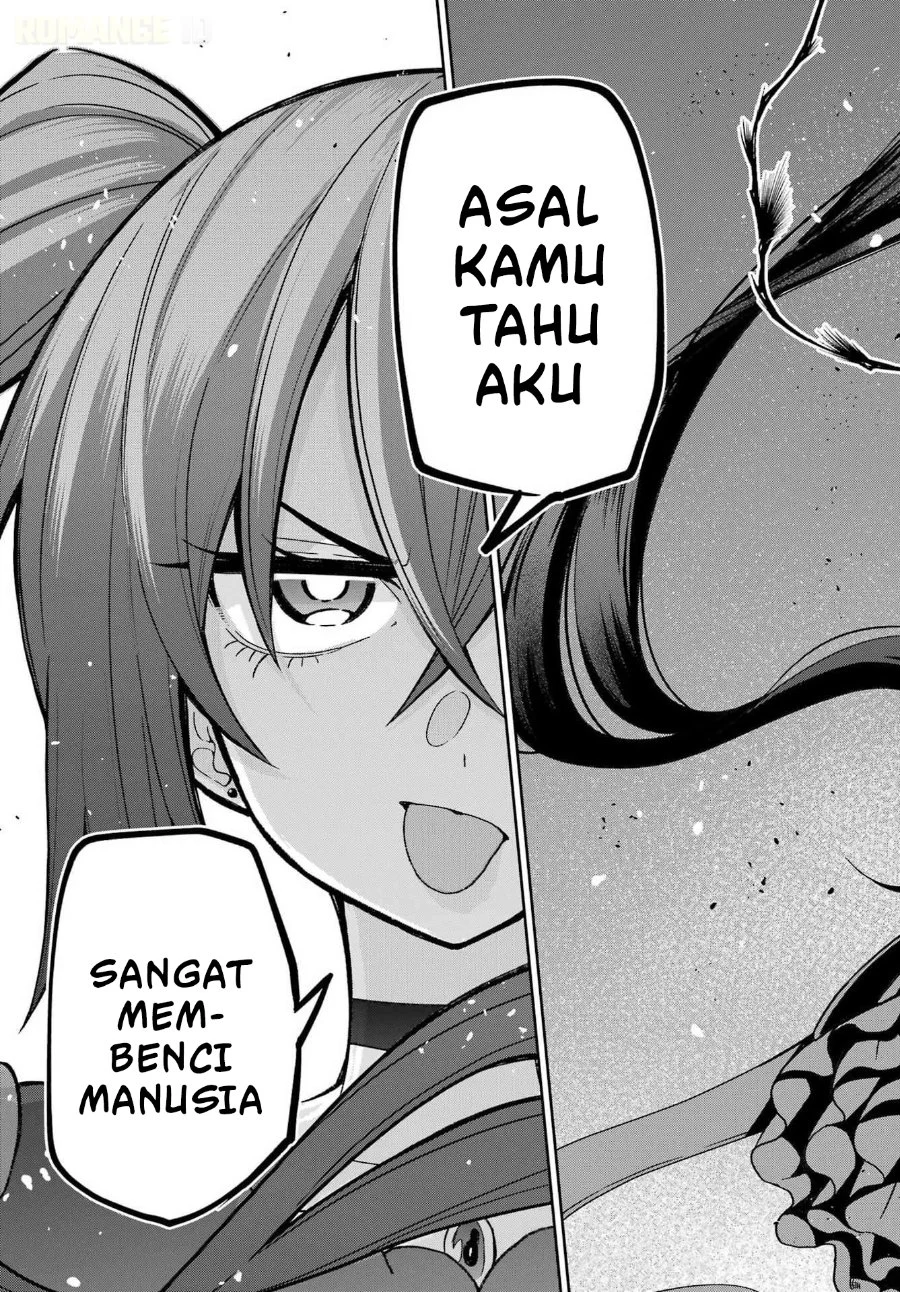 Seiken-chan wa Kojiraseteiru Chapter 1 - halaman 29