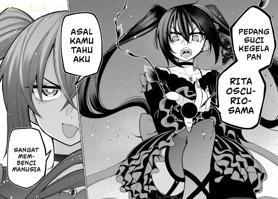 Seiken-chan wa Kojiraseteiru Chapter 1 - halaman 30