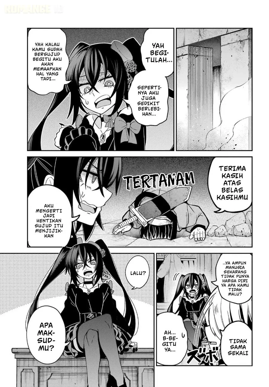 Seiken-chan wa Kojiraseteiru Chapter 1 - halaman 38
