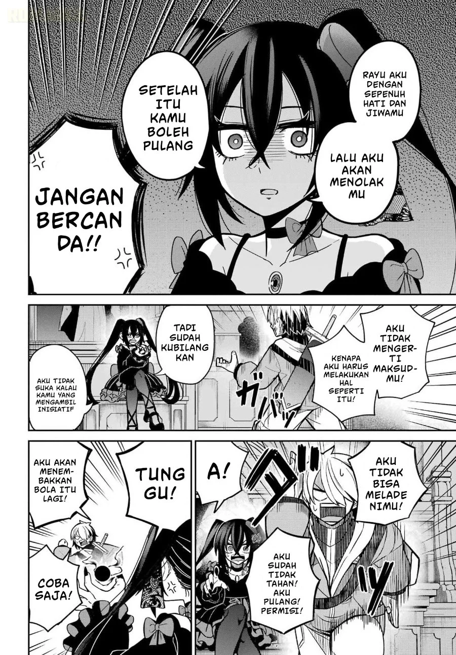 Seiken-chan wa Kojiraseteiru Chapter 1 - halaman 41