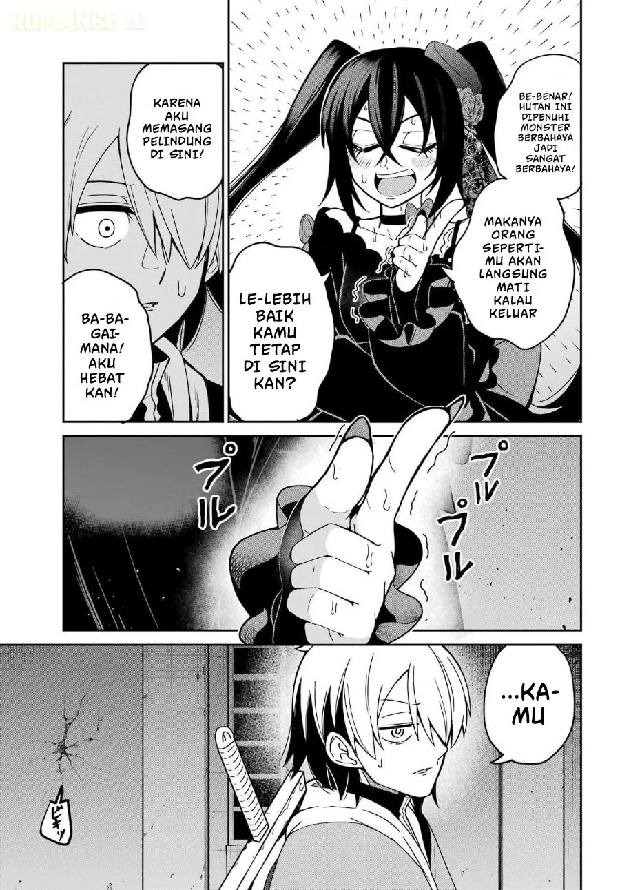 Seiken-chan wa Kojiraseteiru Chapter 1 - halaman 44