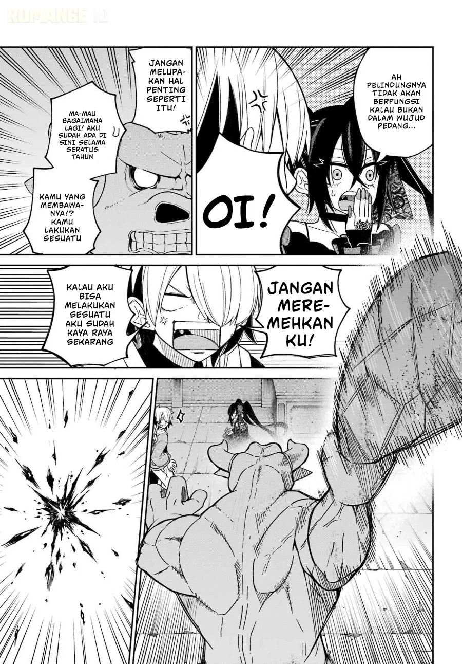 Seiken-chan wa Kojiraseteiru Chapter 1 - halaman 46