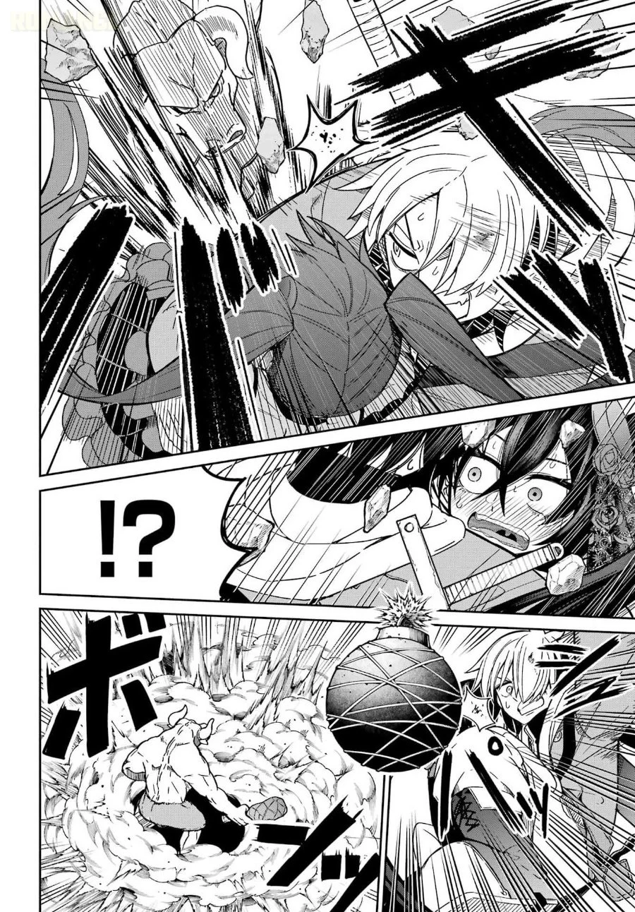 Seiken-chan wa Kojiraseteiru Chapter 1 - halaman 47