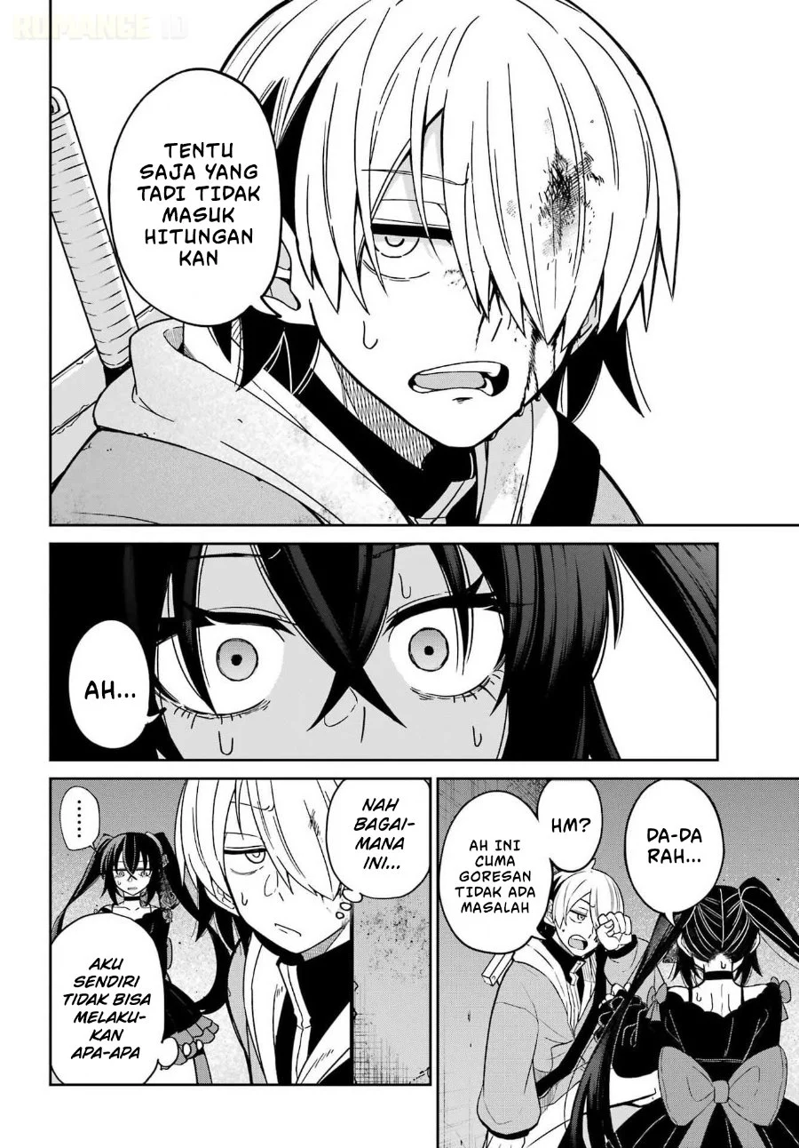 Seiken-chan wa Kojiraseteiru Chapter 1 - halaman 49