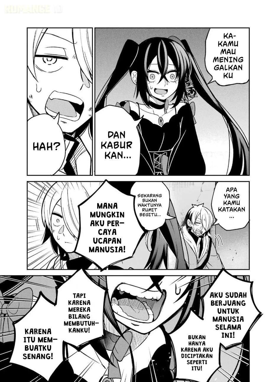 Seiken-chan wa Kojiraseteiru Chapter 1 - halaman 52