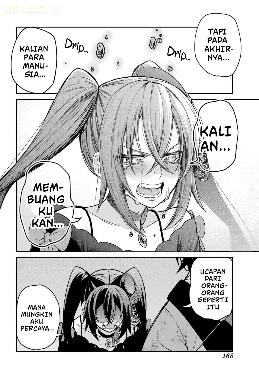 Seiken-chan wa Kojiraseteiru Chapter 1 - halaman 53
