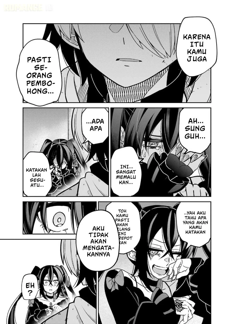 Seiken-chan wa Kojiraseteiru Chapter 1 - halaman 54