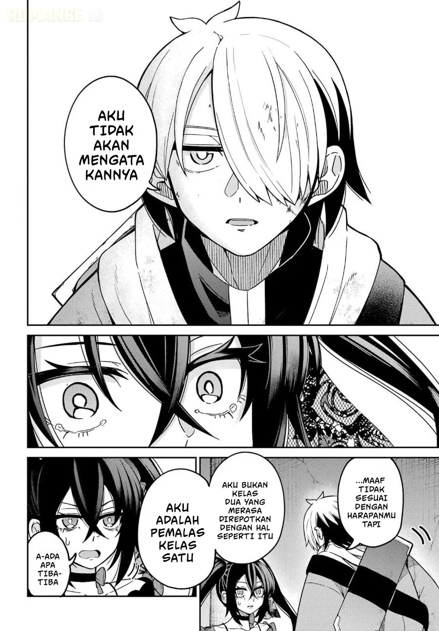 Seiken-chan wa Kojiraseteiru Chapter 1 - halaman 55