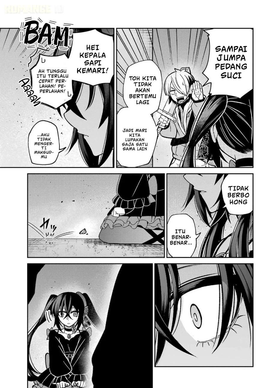 Seiken-chan wa Kojiraseteiru Chapter 1 - halaman 58