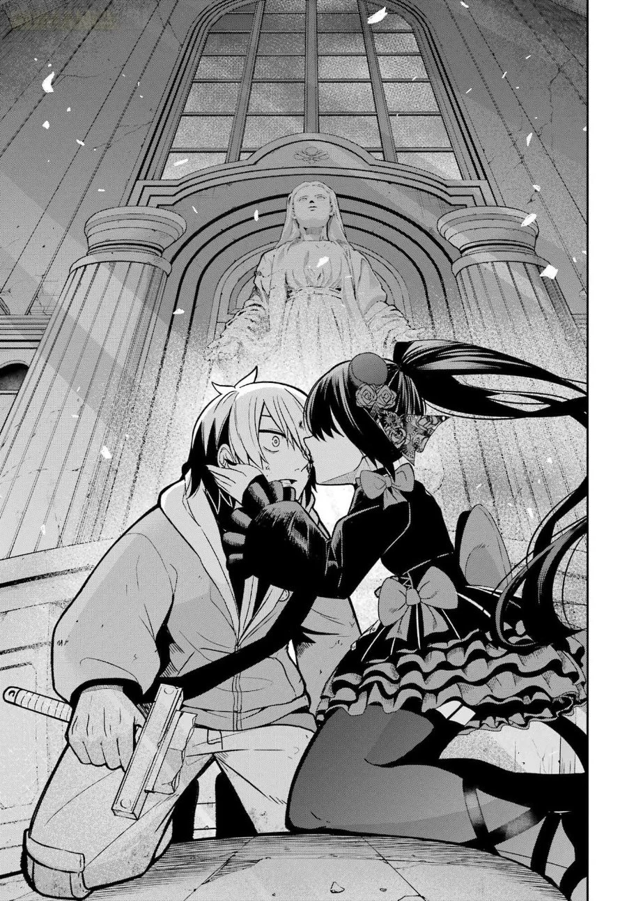 Seiken-chan wa Kojiraseteiru Chapter 1 - halaman 62