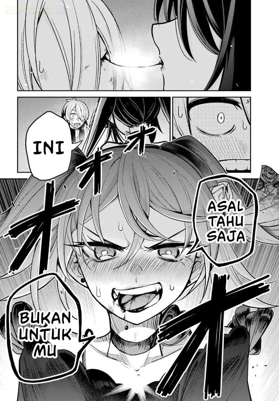 Seiken-chan wa Kojiraseteiru Chapter 1 - halaman 63