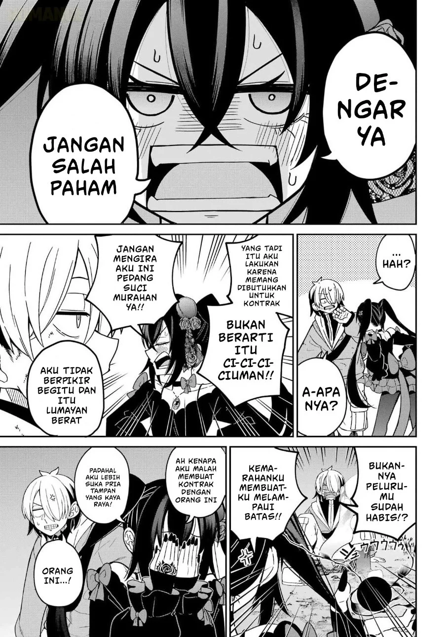 Seiken-chan wa Kojiraseteiru Chapter 1 - halaman 69