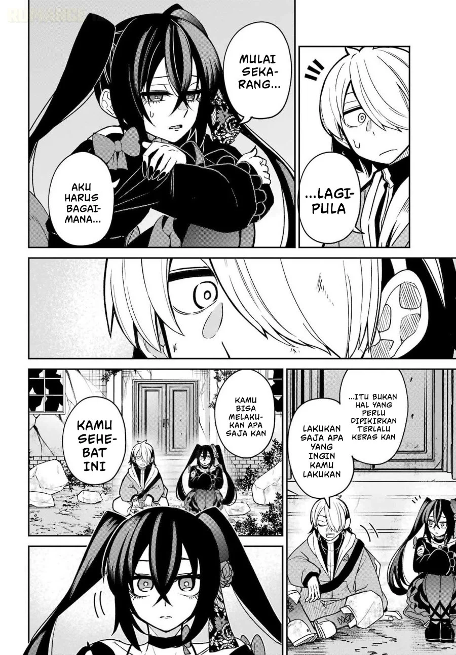 Seiken-chan wa Kojiraseteiru Chapter 1 - halaman 70