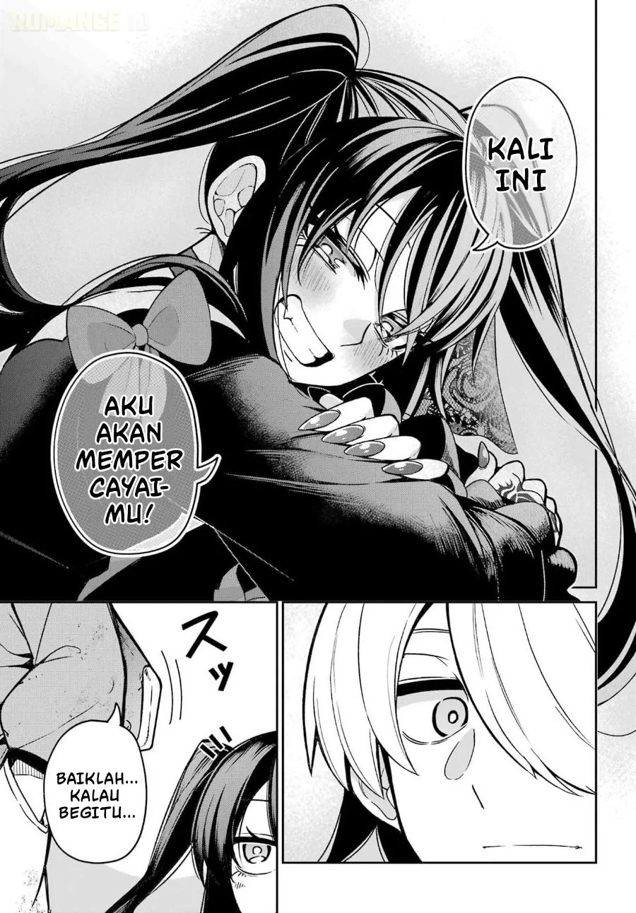 Seiken-chan wa Kojiraseteiru Chapter 1 - halaman 73