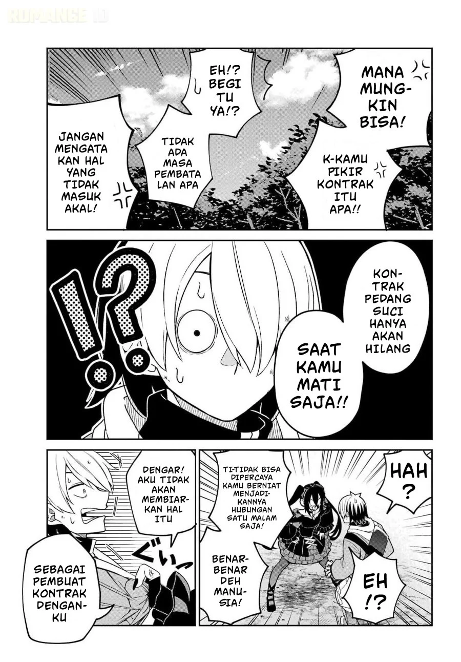 Seiken-chan wa Kojiraseteiru Chapter 1 - halaman 75