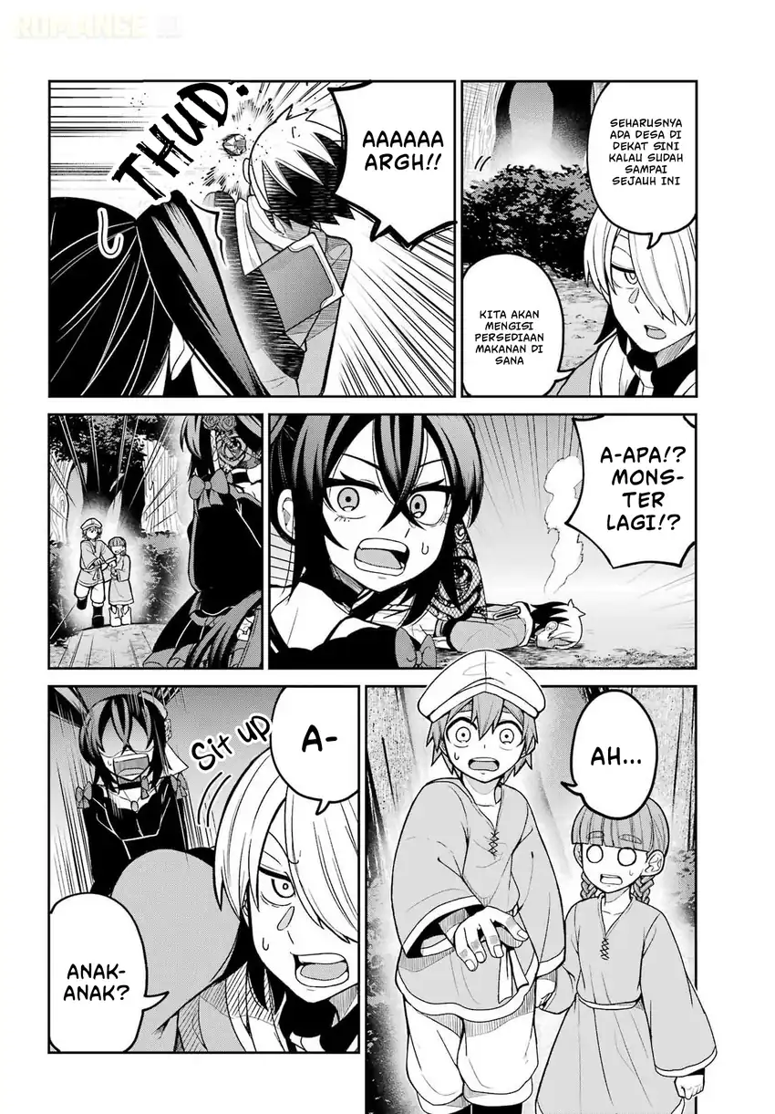 Seiken-chan wa Kojiraseteiru Chapter 2 - halaman 15